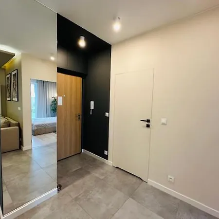 Apartamenty Sun & Snow Polanka Niemena Poznań Eksteriør bilde