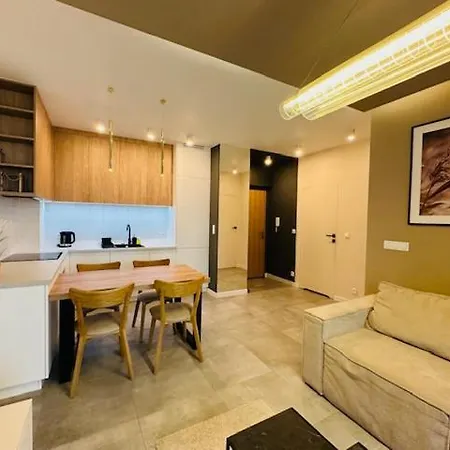Apartamenty Sun & Snow Polanka Niemena Poznań Eksteriør bilde