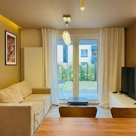 Apartamenty Sun & Snow Polanka Niemena Poznań Eksteriør bilde