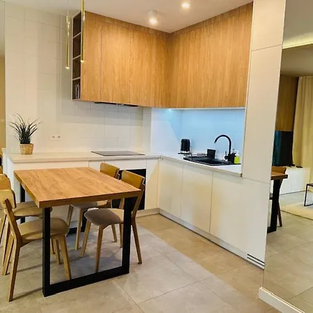 Apartamenty Sun & Snow Polanka Niemena Poznań Eksteriør bilde