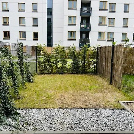 Apartamenty Sun & Snow Polanka Niemena Poznań Eksteriør bilde