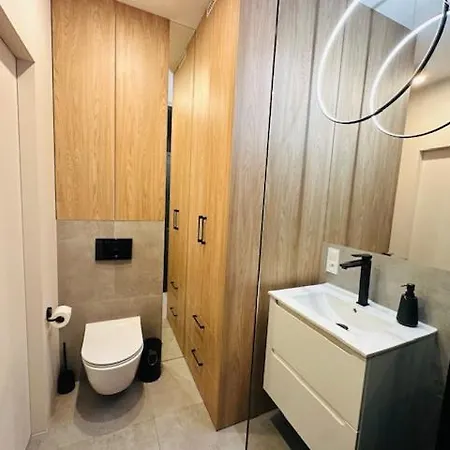 Apartamenty Sun & Snow Polanka Niemena Poznań Eksteriør bilde