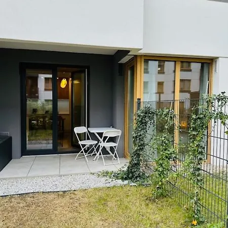 Apartamenty Sun & Snow Polanka Niemena Poznań Eksteriør bilde