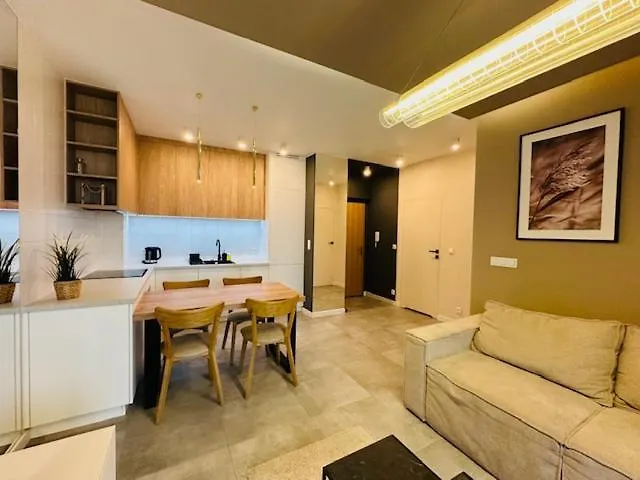 Apartamenty Sun & Snow Polanka Niemena