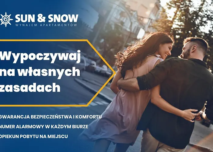 Apartamenty Sun & Snow Polanka Niemena